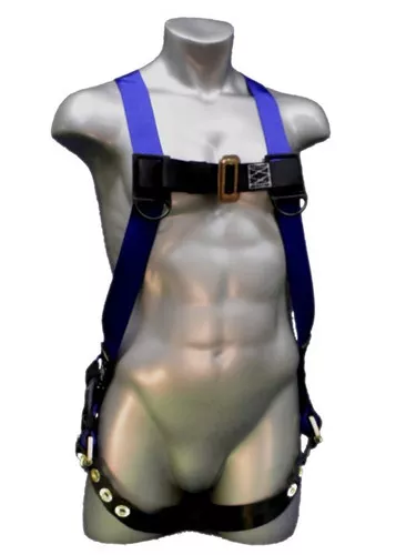 Elk River™ Construction Plus© Harness2