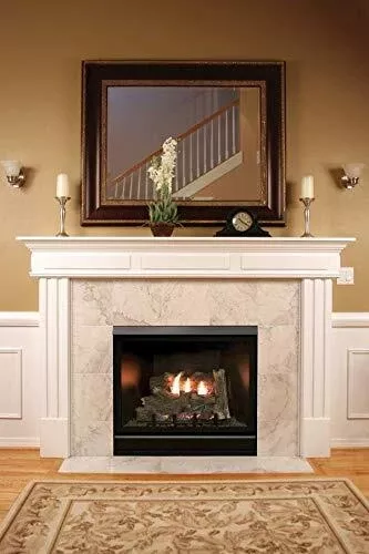 Empire Comfort Systems Tahoe Clean Face Contemporary Fireplace DVCC36BP72P - Liquid Propane