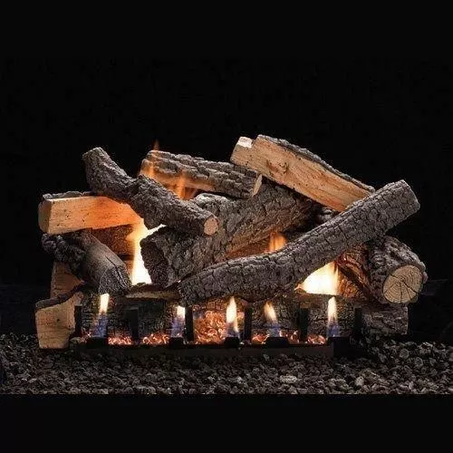 Empire LS30EF Log Set, 5-pcs, 30-inch, Ceramic Fiber