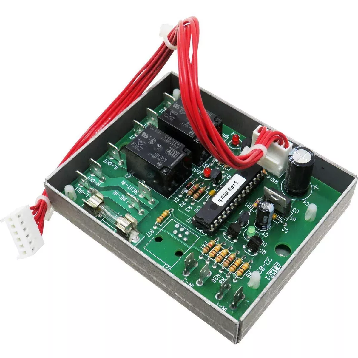 Englander Digital Auxiliary Control Board: CPM-CB07A
