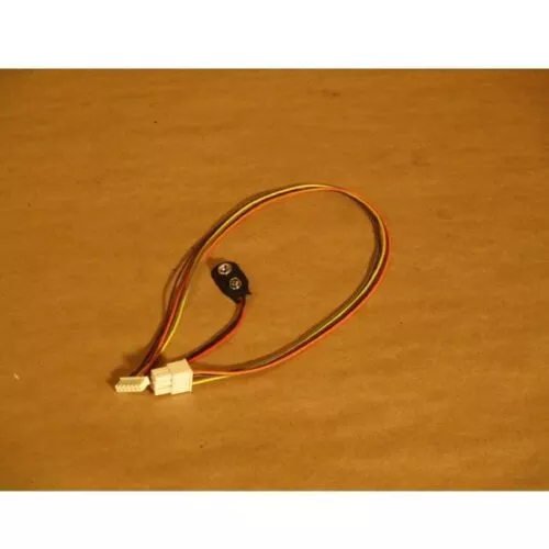 Enviro Battery Holder Harness – E30/E33 (50-3203)