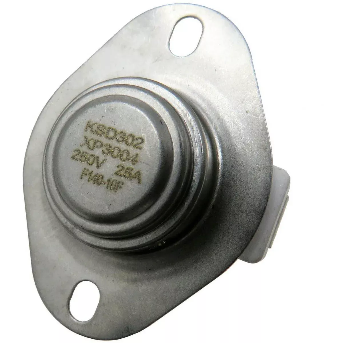 Enviro Ceramic Exhaust Low Limit Heat Sensor - 140 Degree: EF-010-AMP