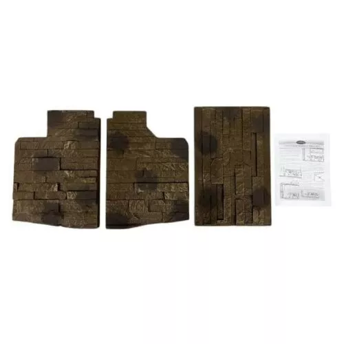 Enviro E33/EX35 Ledgestone Liner (50-3486)
