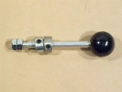 Enviro EF5 Evolution Slider Damper Rod & Knob (50-293)