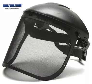 ERB Standard Mesh Face Shield