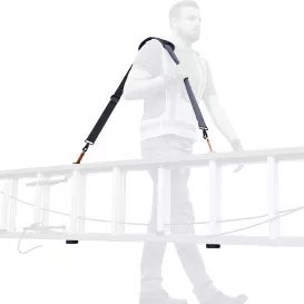 Ergodyne Arsenal 5305 Extension Ladder Shoulder Lifting Strap – Orange