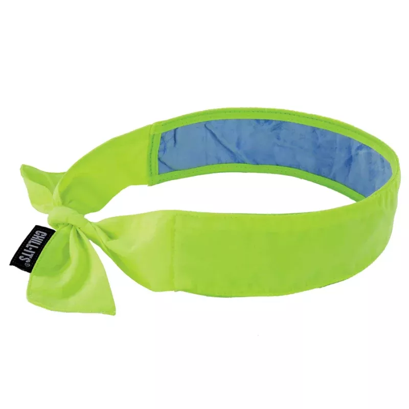 Ergodyne Evaporative Cooling Bandana Headband – 6700CT