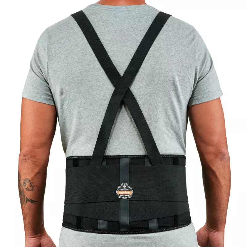 Ergodyne ProFlex Spandex Back Support Brace – 100