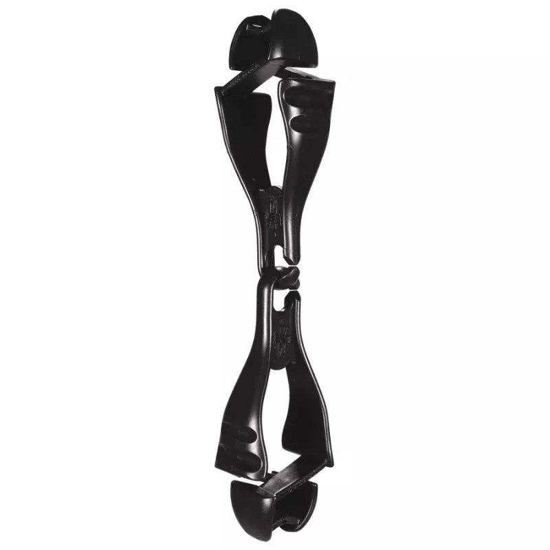 Ergodyne Squids Glove Clip Holder with Dual Clips -3400