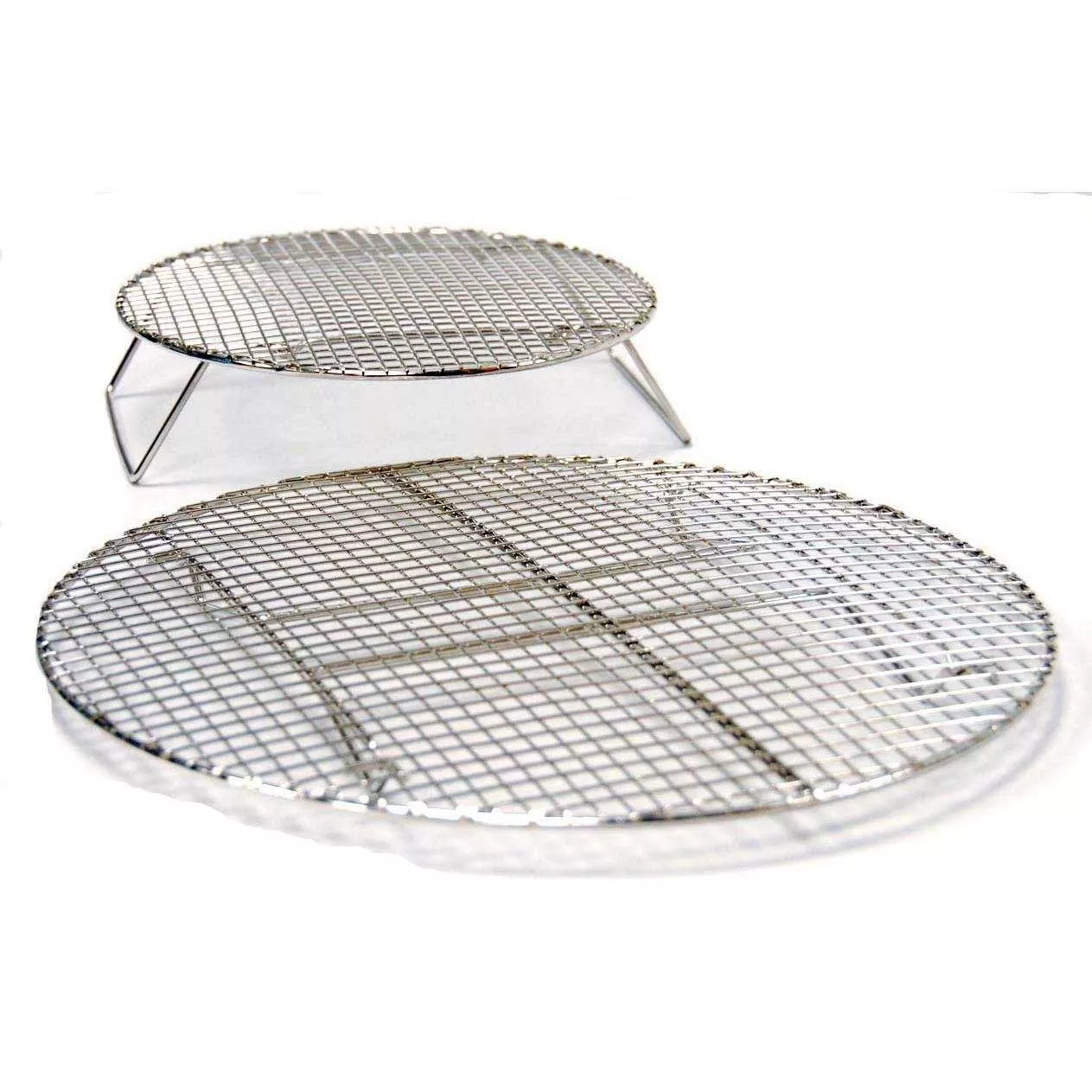 Evo Circular Roasting & Baking Racks, Set of 2 Sizes