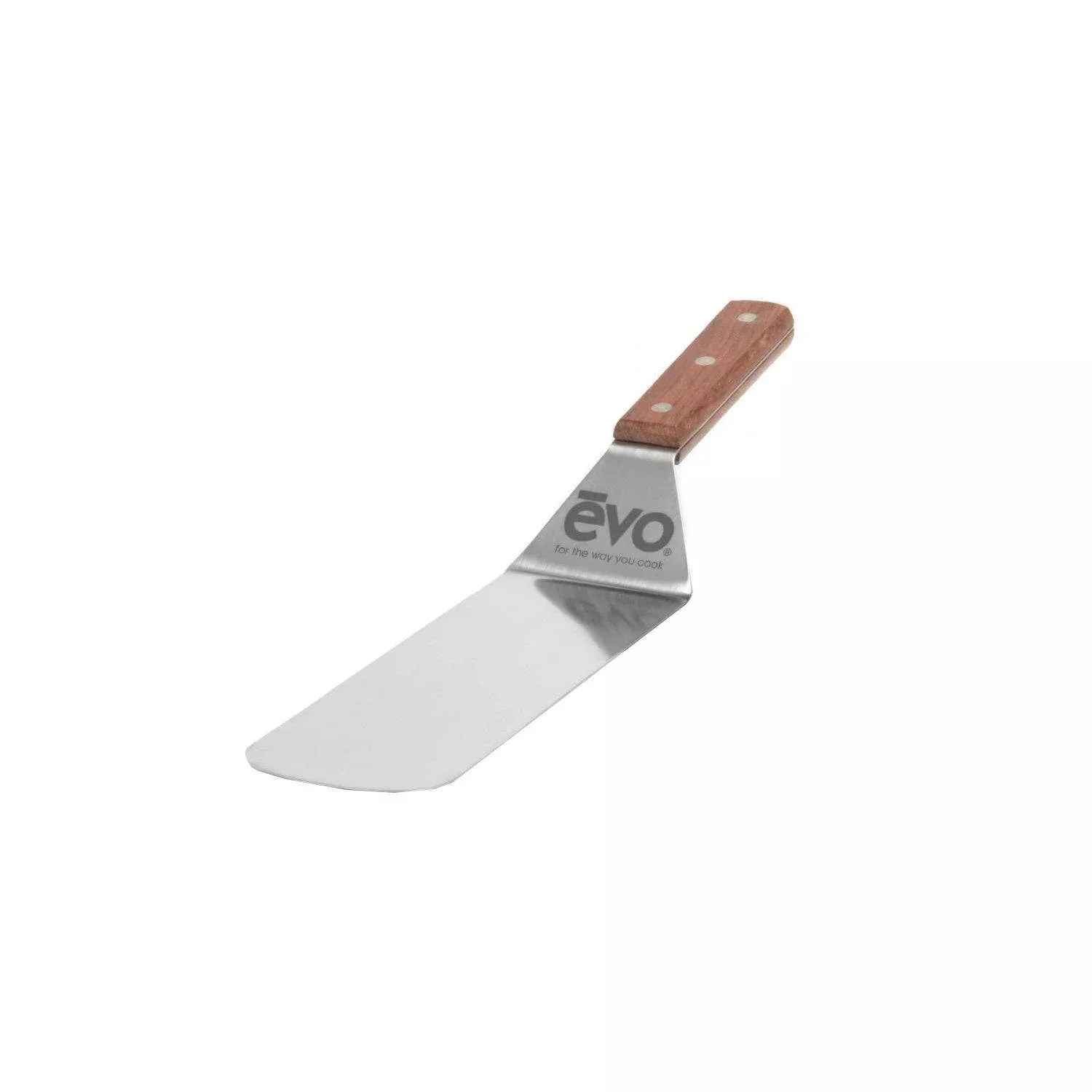 Evo Stainless Steel Spatula