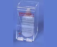 Eyewash Station, Double