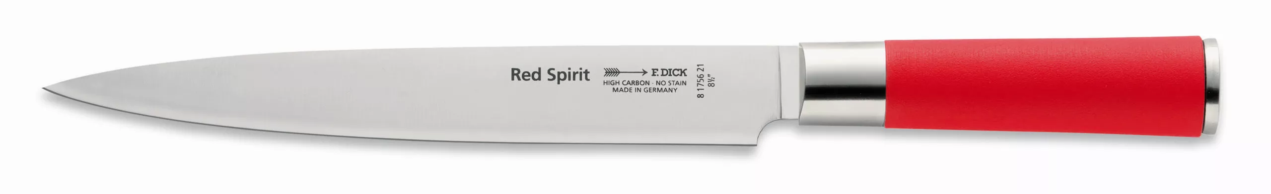 F-Dick Red Spirit 'Carving Knife' Trancheer en Sushimes