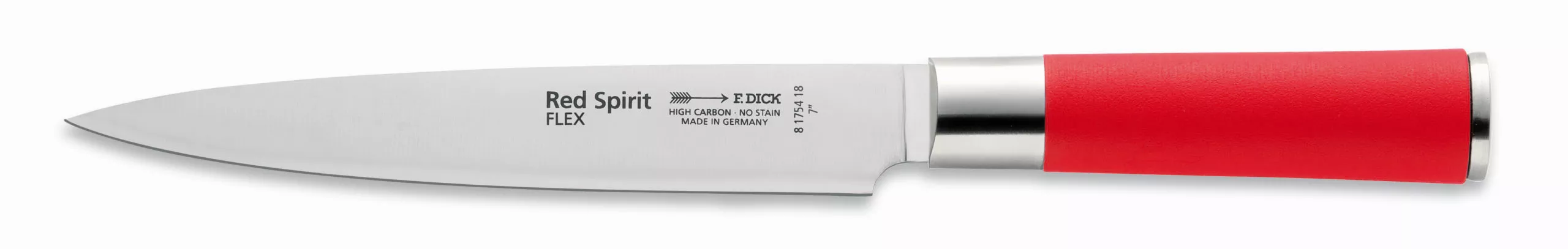 F-Dick Red Spirit Fileermes