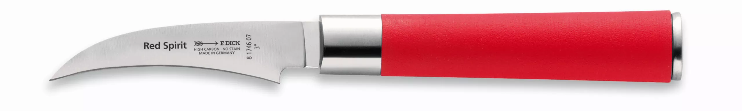 F-Dick Red Spirit Tourneermes