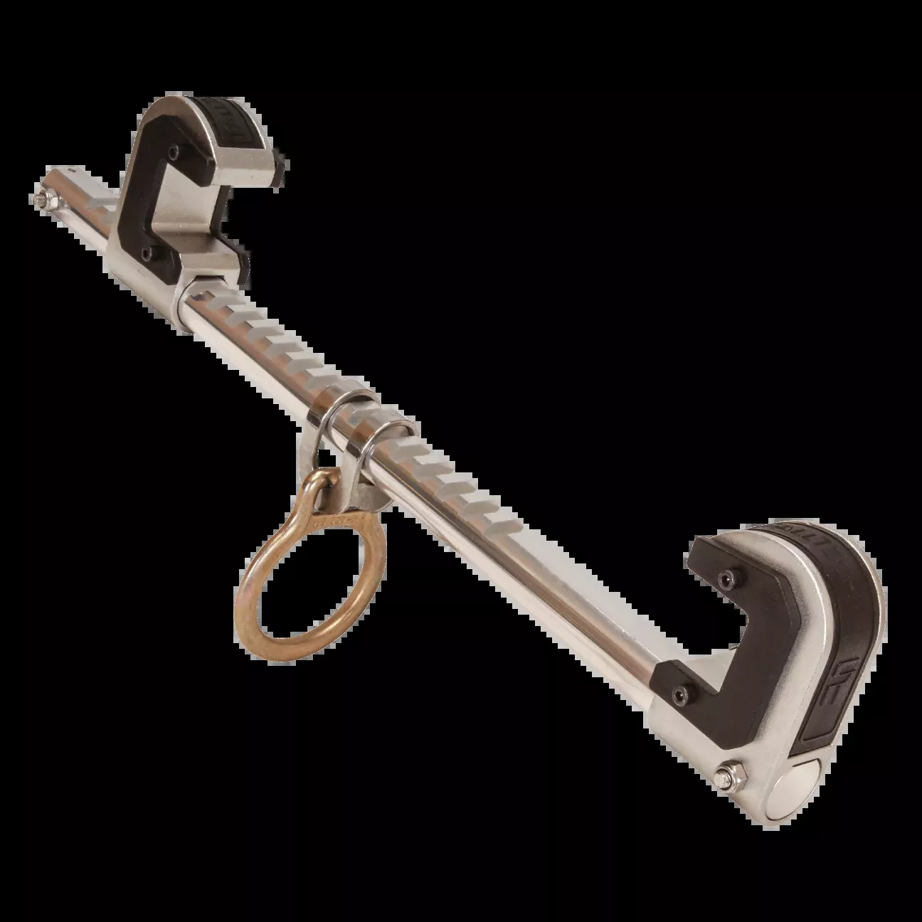 FallTech 14.5" Trailing Beam Anchor with Single-clamp Adjustment - 7531
