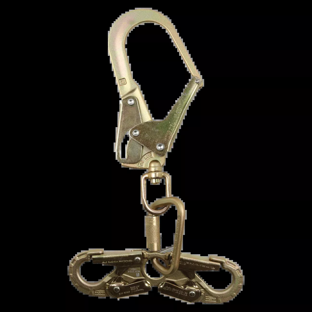 FallTech 16″ Spreader Hook Positioning Assembly – 8458