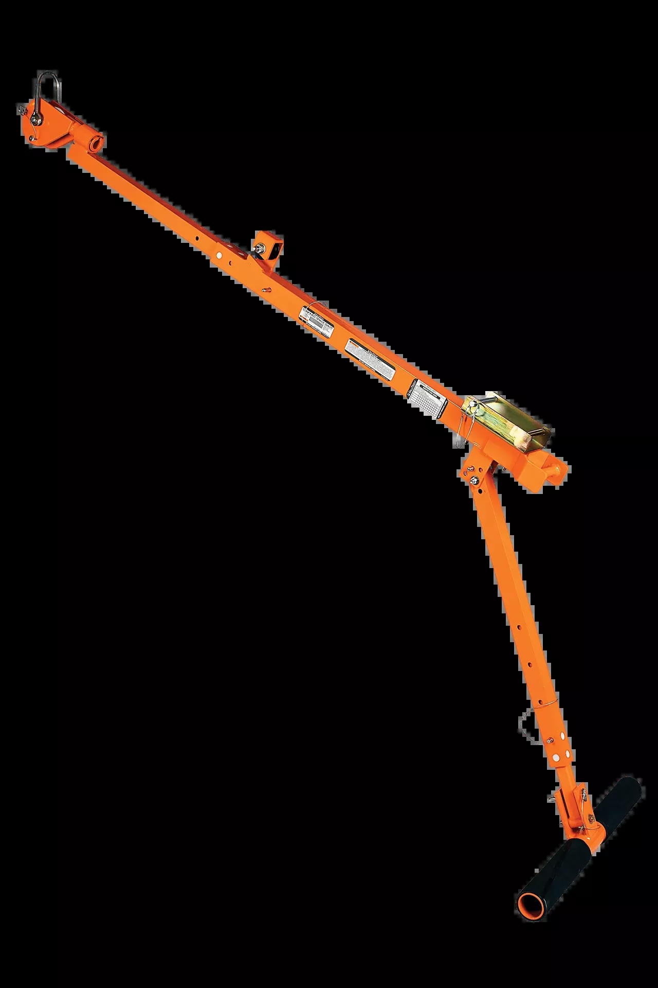 FallTech Adjustable Confined Space Entry and Retrieval Pole Hoist - 605047