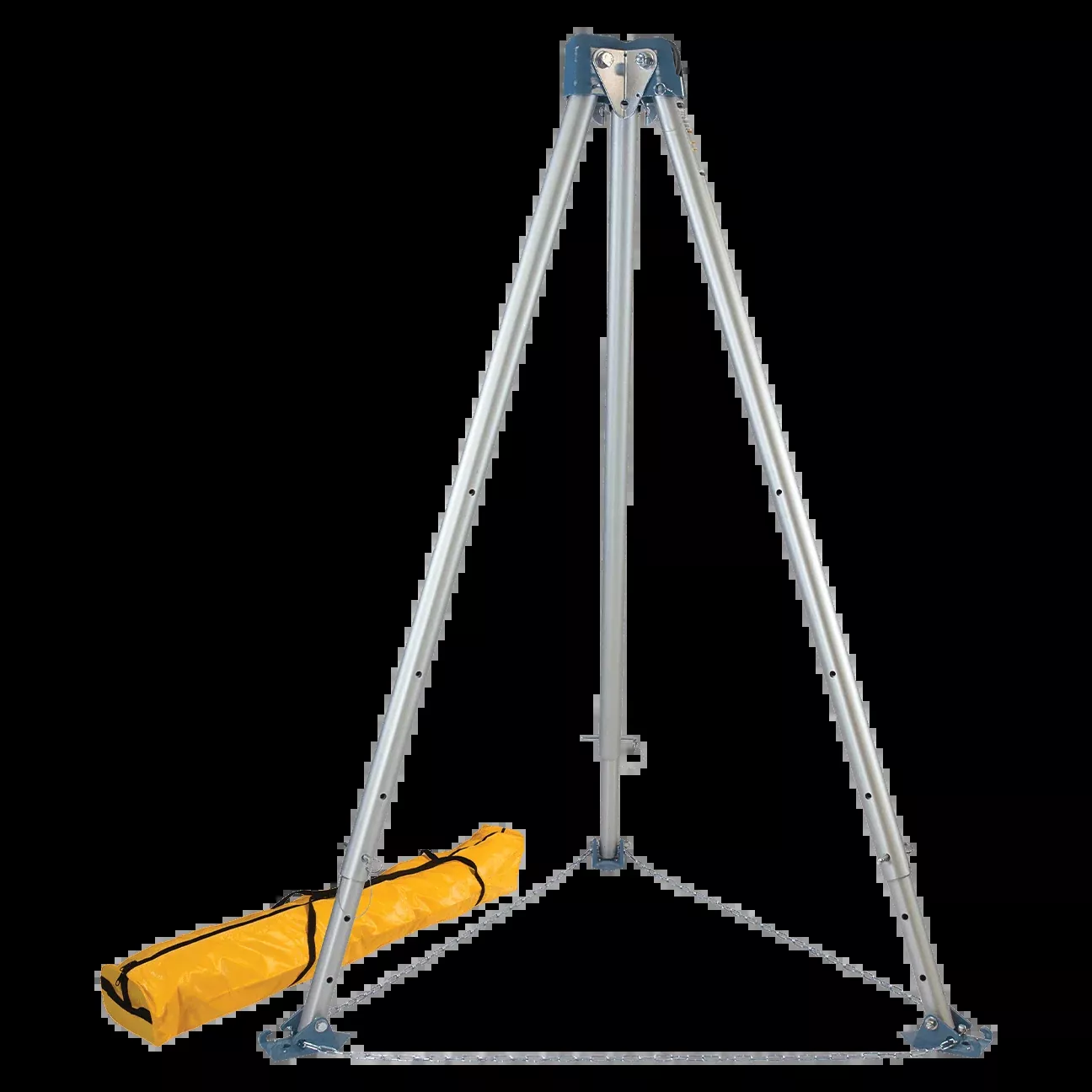 FallTech Confined Space 6'-11' Adjustable Tripod System - 7275
