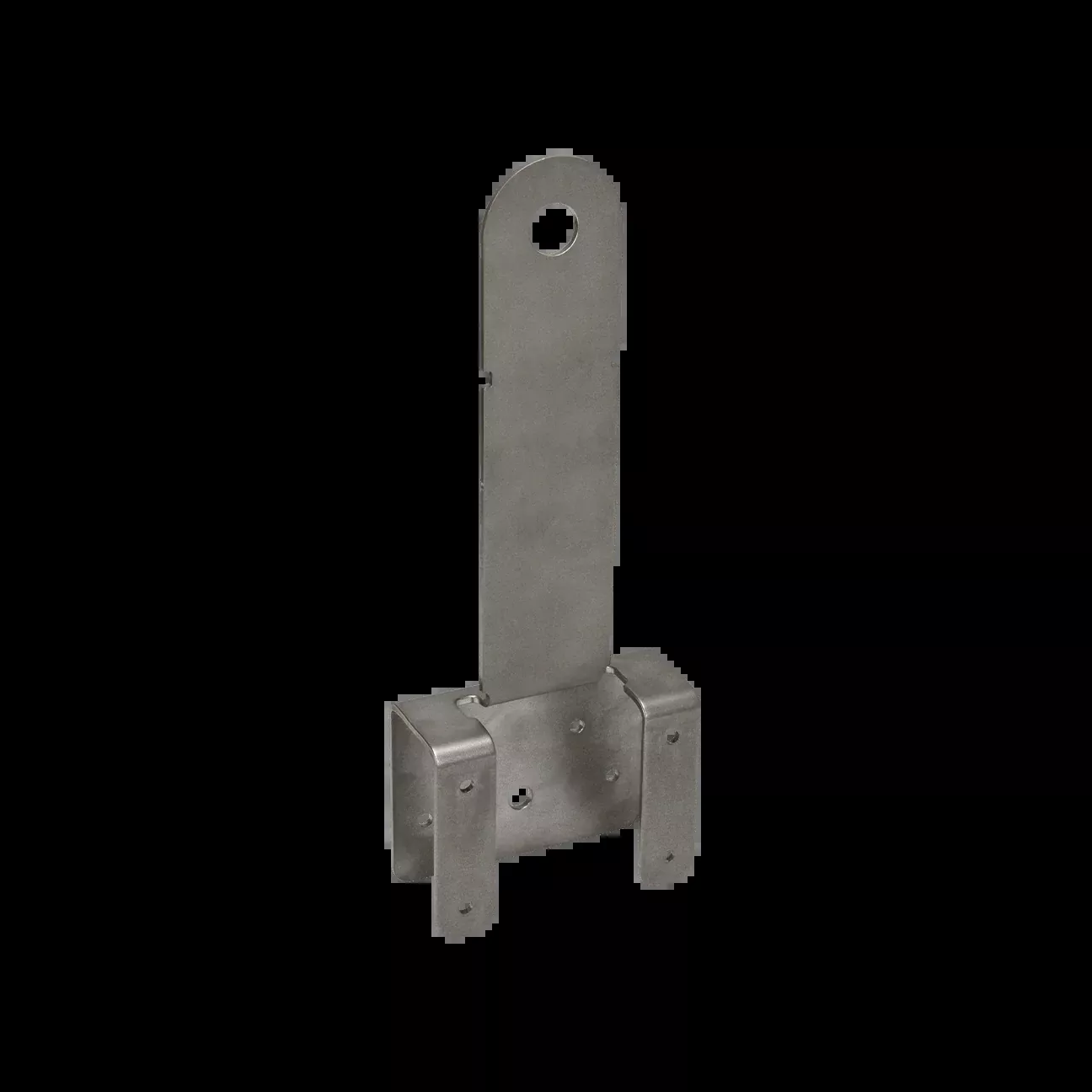 FallTech Truss Anchor for Permanent Installation – 7429SS