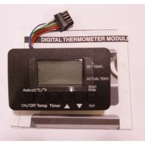 Fire Magic 24180-12 Aurora Digital Display