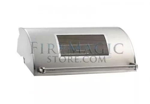 Fire Magic 24180-54 Oven Hood with Magic Window for Aurora A790 Grills (2014-Current)