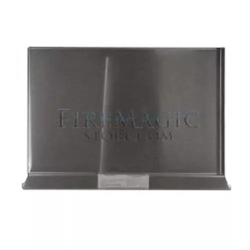 Fire Magic 3081 Stainless Steel Charcoal Ash Pan for 24" Slide In Grills