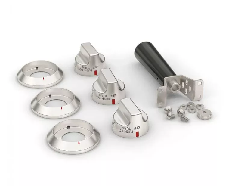 Fire Magic Accessible Side Handle/Knob Kit for Gas Grills