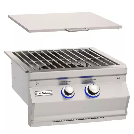 Fire Magic Aurora Built-In Power Burner