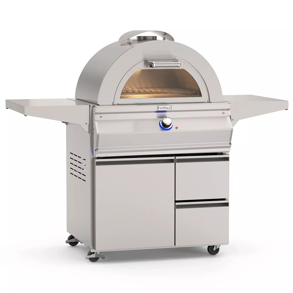 Fire Magic Aurora Freestanding Gas Pizza Oven