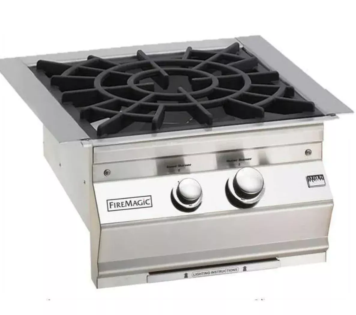 Fire Magic: Aurora Power Burner