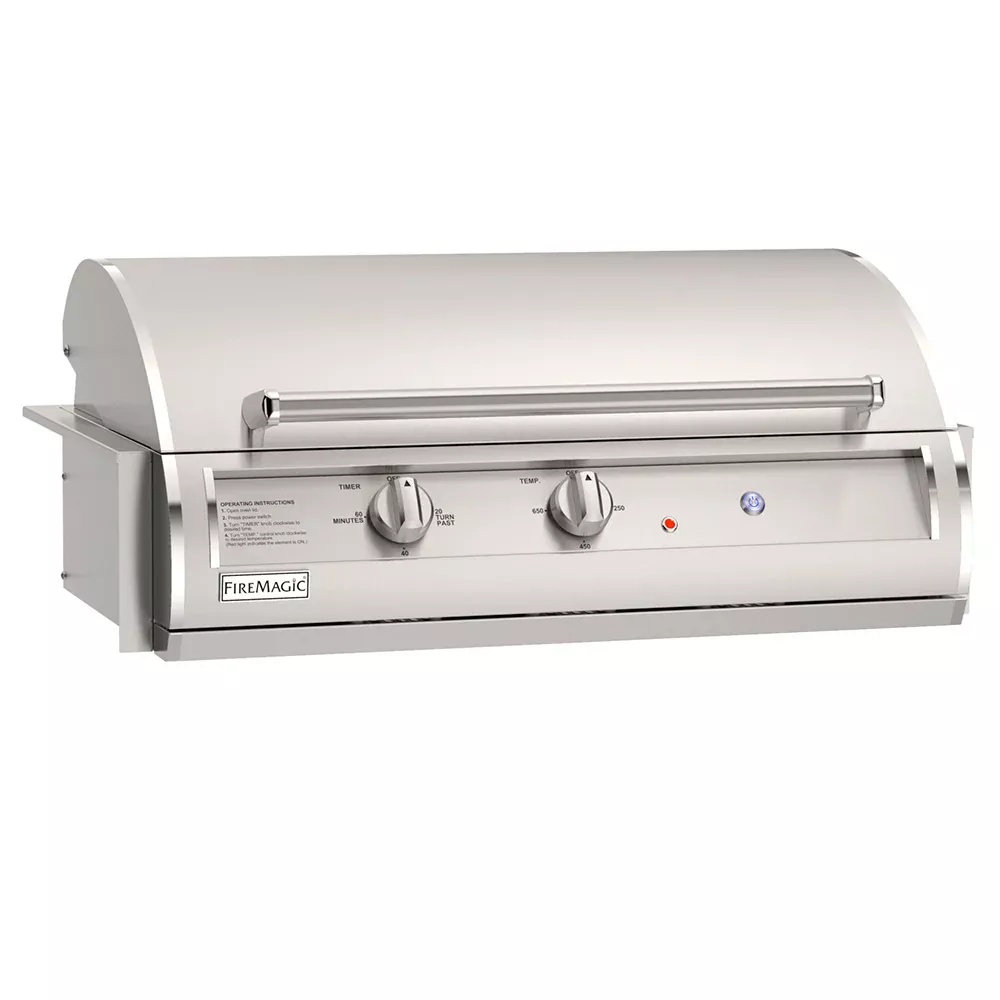 Fire Magic Built-In Analog Electric Grill