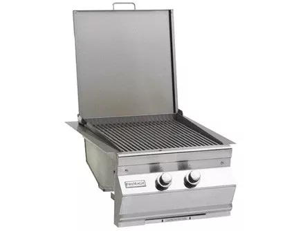 Fire Magic Built-in Classic Double Searing Station – 3288K-1