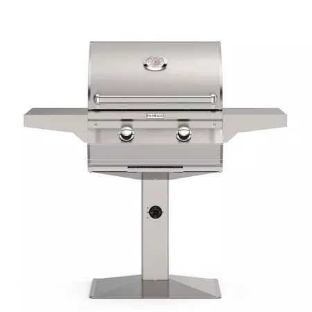 Fire Magic Choice C430s Post Mounted Grill