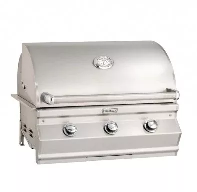 Fire Magic Choice C540I 30-Inch Built-In Grill With Analog Thermometer – C540I-RT1