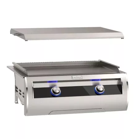 Fire Magic E660i Echelon 30-Inch Built-In Flat-Top Griddle