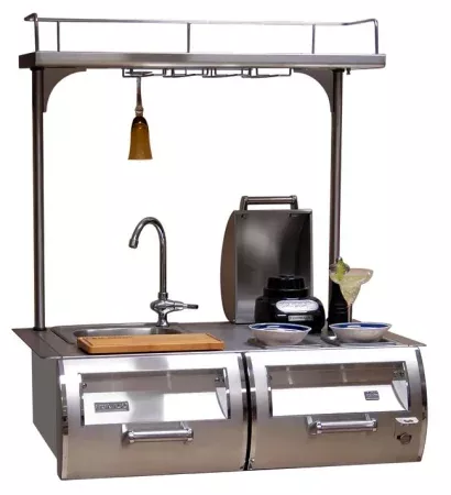 Fire Magic Echelon Built-In Beverage Center