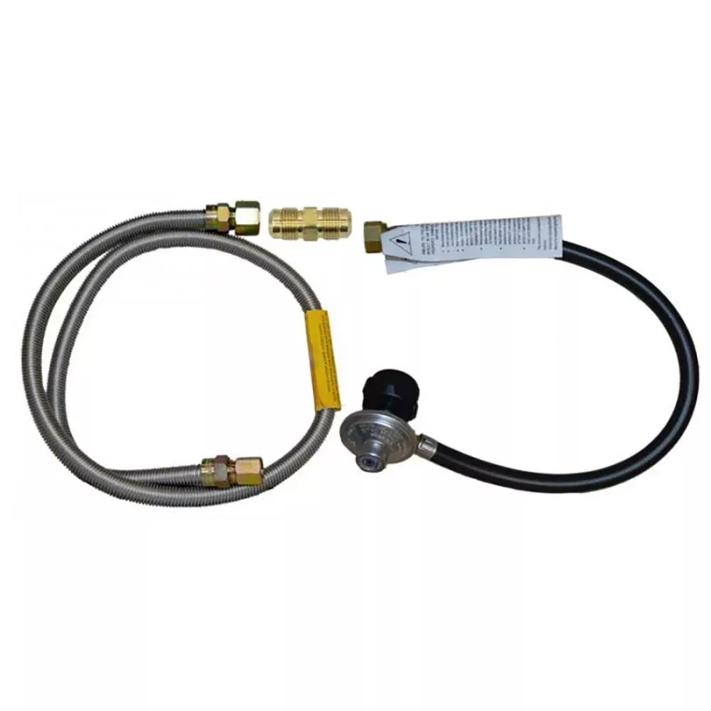 Fire Magic Grill Built-In Connector Package, Propane