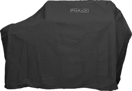 Fire Magic Grill Cover For 660s & Regal II With Double Side Burner