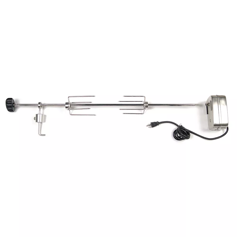 Fire Magic Heavy Duty Rotisserie Kit for Deluxe Classic & Deluxe Gourmet Gas Grills