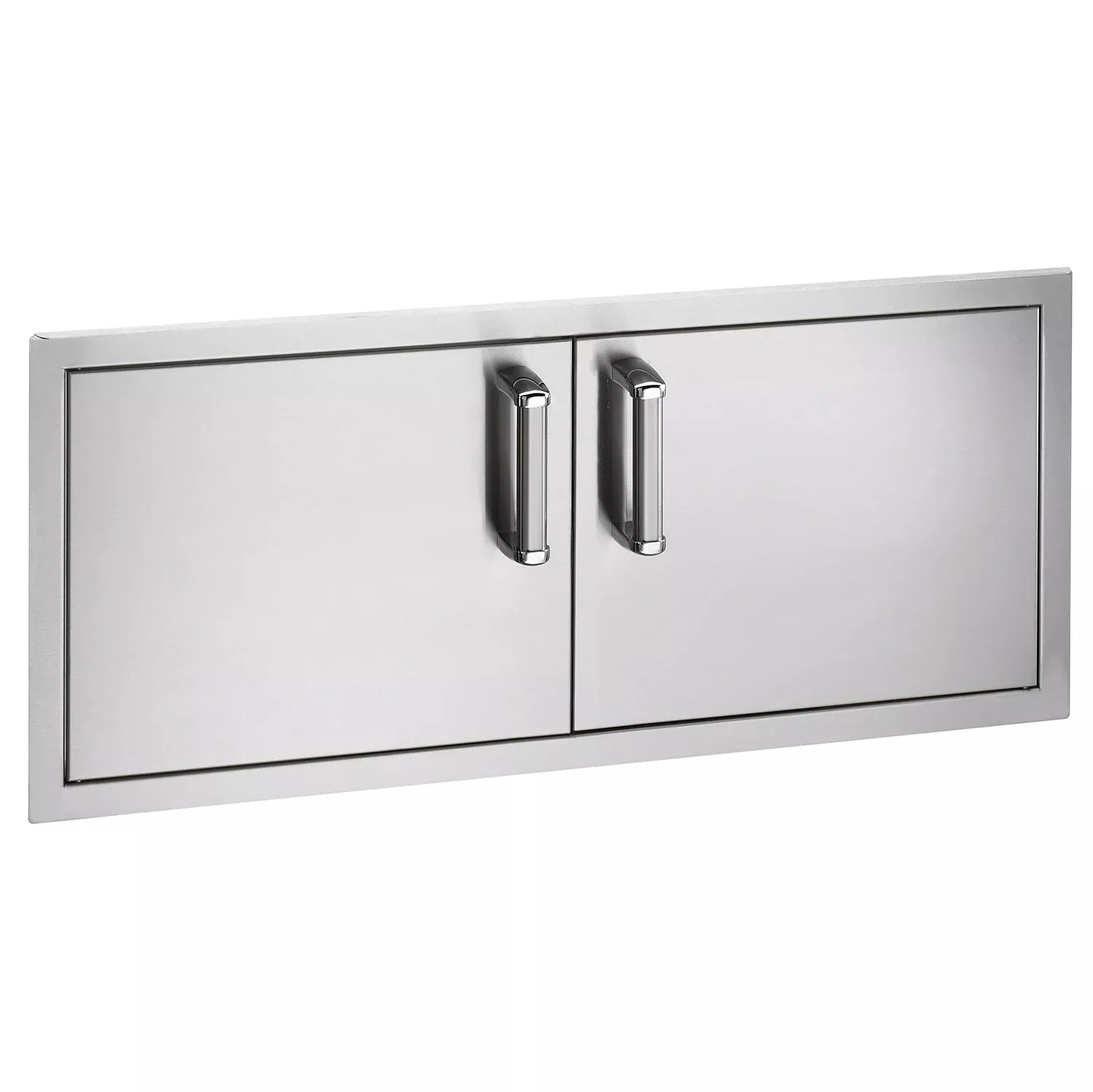Fire Magic Premium Flush Double Access Doors, 16×39-Inch