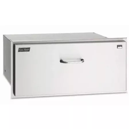 Fire Magic Select 30″ Stainless Steel Enclosed Drawer