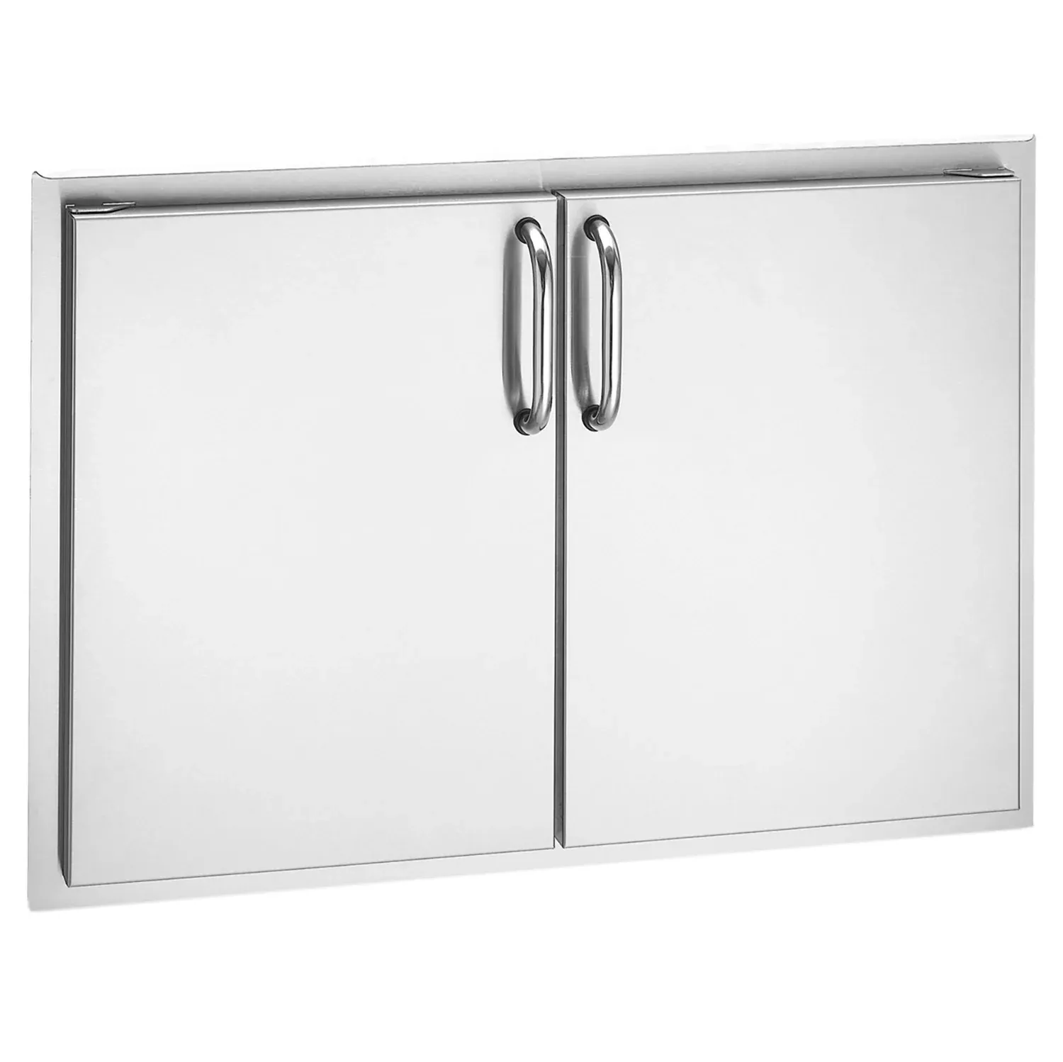 Fire Magic Select Double Access Doors, 21×30-Inch