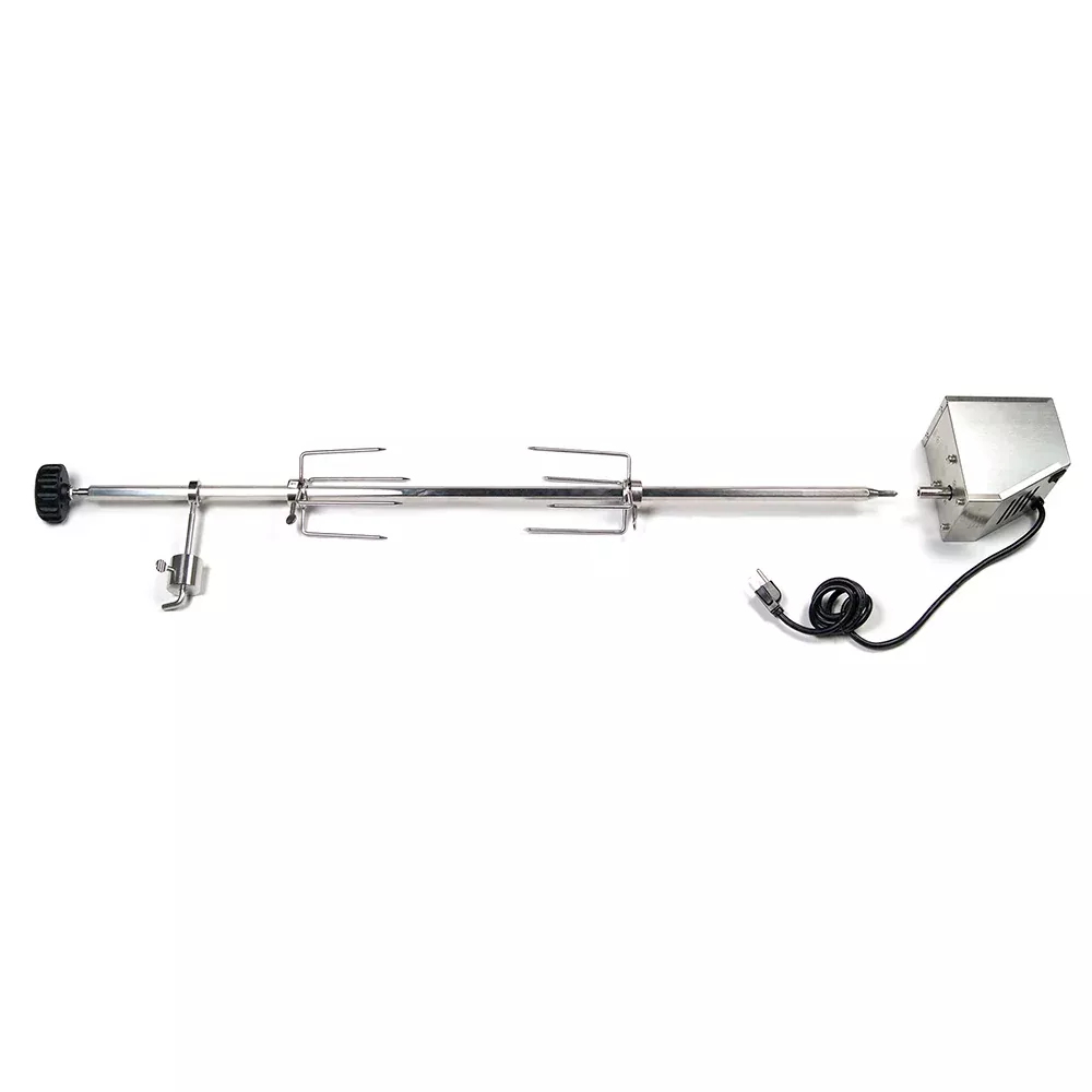 Fire Magic Super Heavy Duty Rotisserie Kit for E66, A66, & A54 Grills