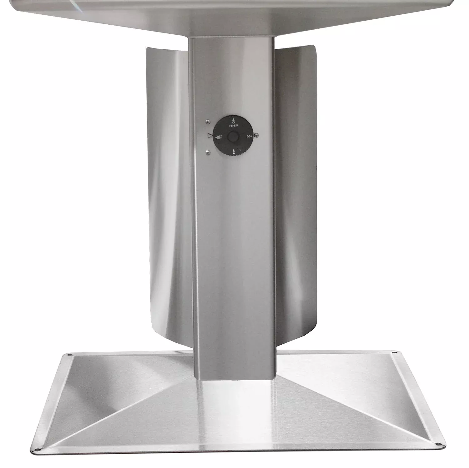 Fire Magic Tank Shield for Post Mount Grills