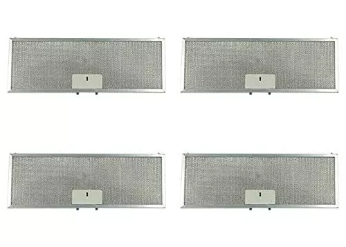 Fire Magic VH-15-4 Vent Hood Grease Filter for 48" Vent Hoods - Set of 4