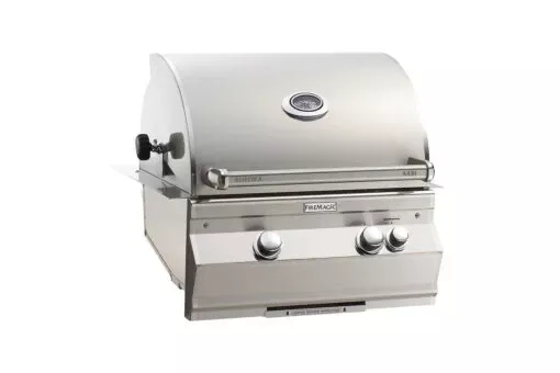 Firemagic Aurora 430i Built-in Grill, Rotisserie