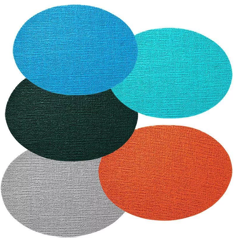 Fishnet Oval 18×13 Placemats