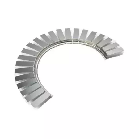 Flexible Fire Pit Installation Collar