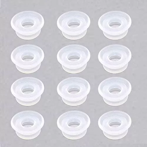 Float Valve Gaskets Replacement Float Valve Gaskets crock pot pressure cooker accessories (Float Valve Gaskets 12 pack)